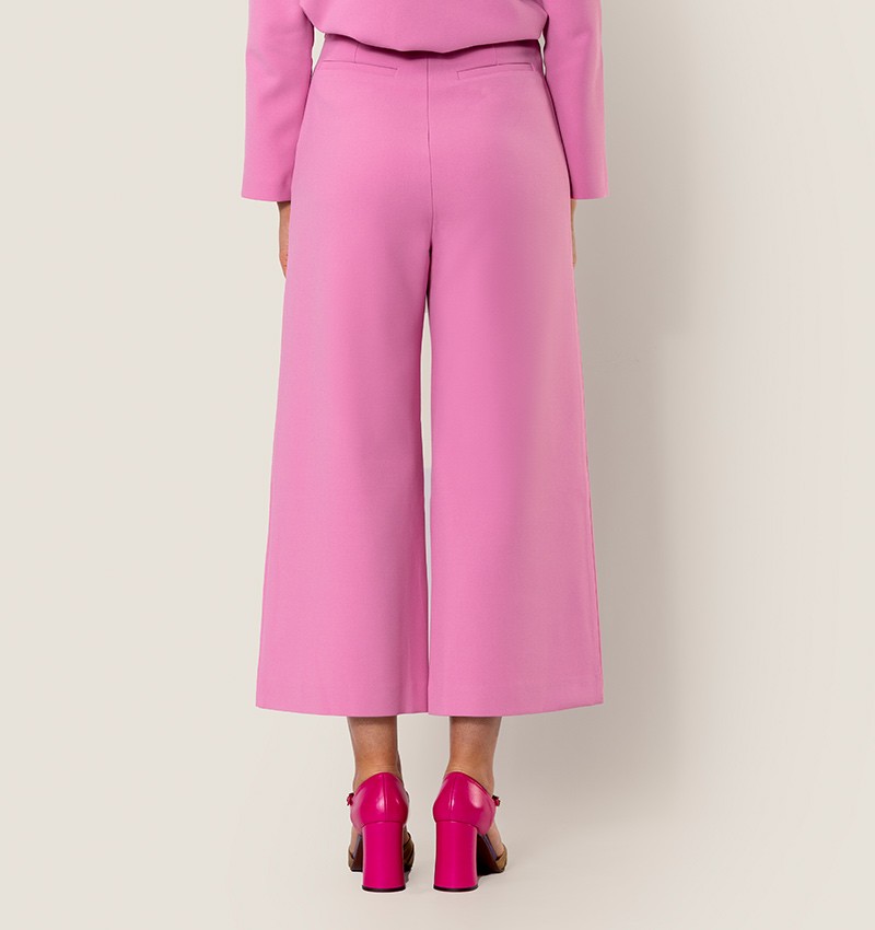 Chie mihara PANTALON PAMINA ROSA Liquidación