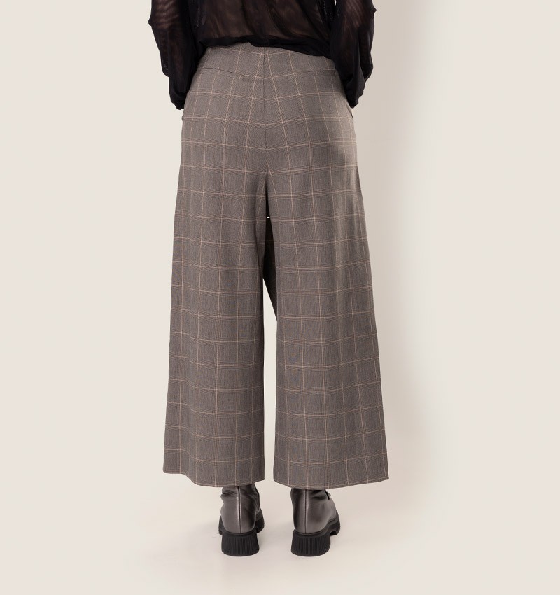 Chie mihara PANTALON PAMELA CUADROS Rebajas top