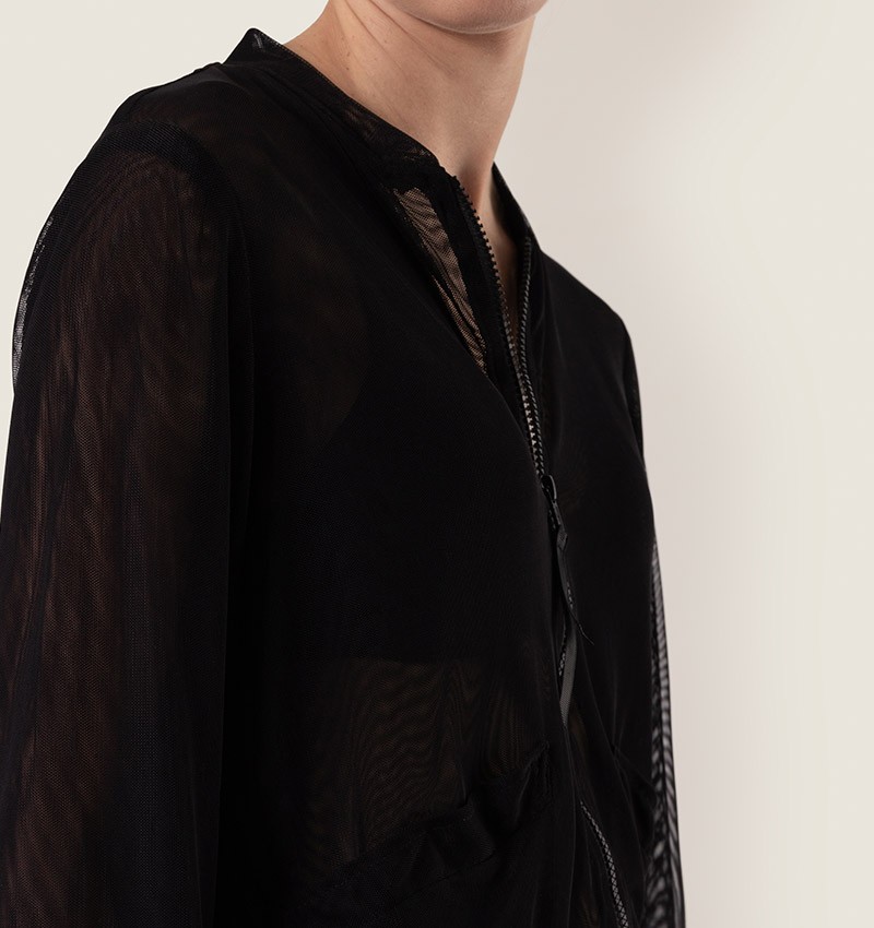 Chie mihara CARDIGAN CHEVI NEGRO Últimos 2 días