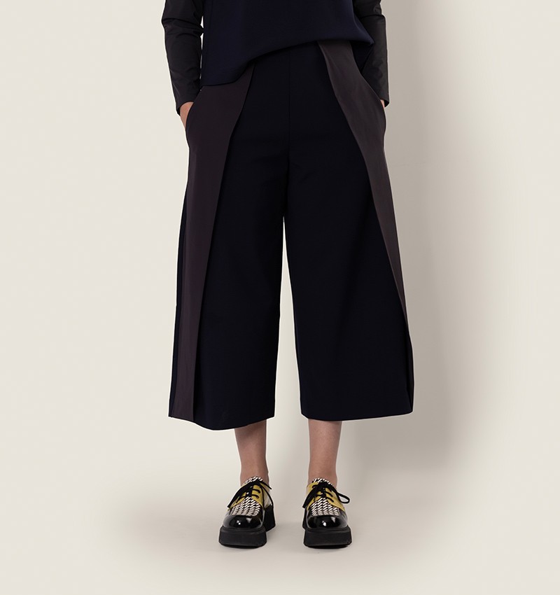 Chie mihara PANTALON PAGE AZUL MARINO Último día