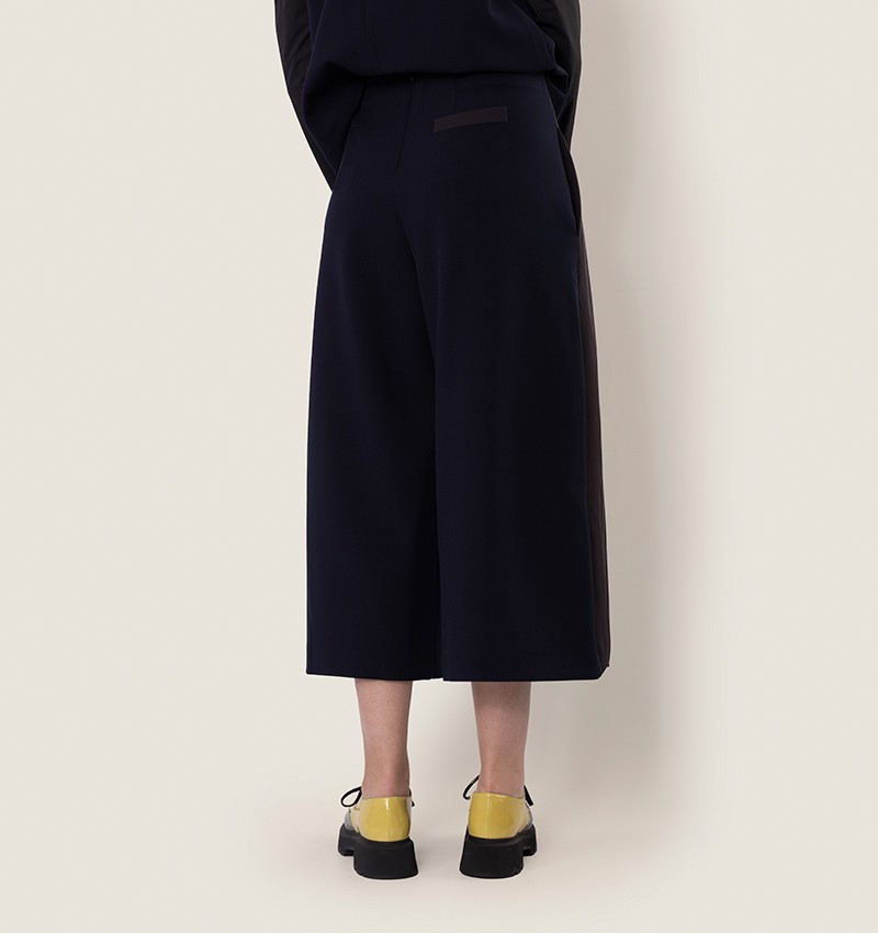 Chie mihara PANTALON PAGE AZUL MARINO Último día