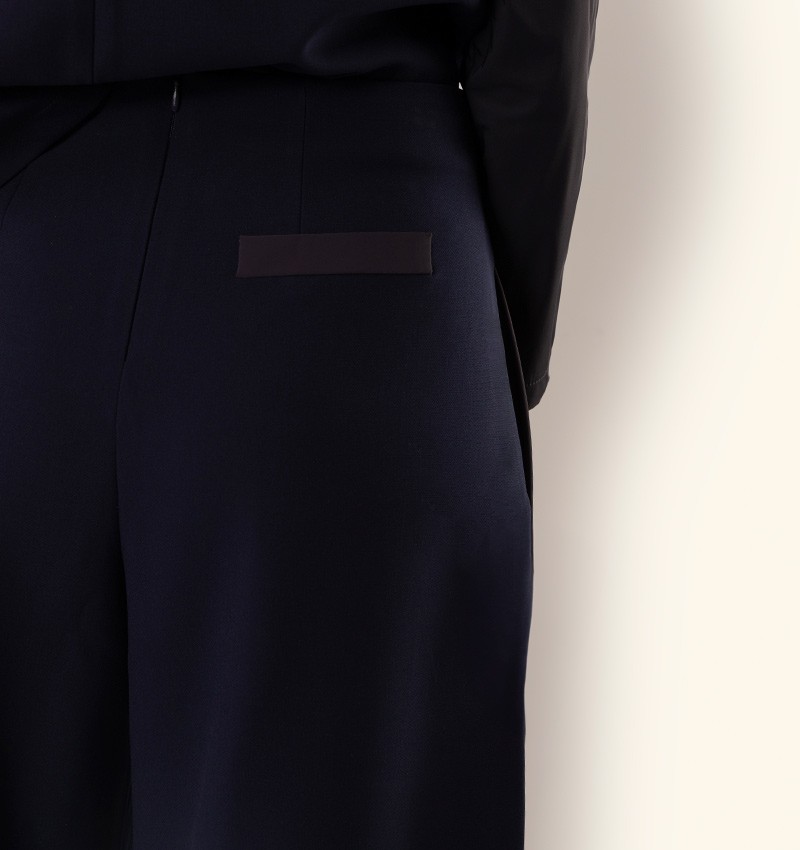 Chie mihara PANTALON PAGE AZUL MARINO Último día