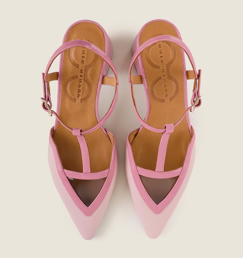 Chie mihara ABREL PINK Solo hoy