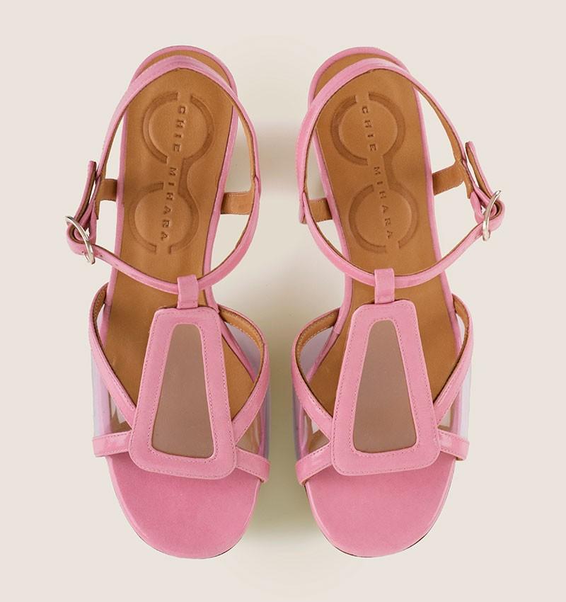 Chie mihara BENYL PINK Promoción trimestral