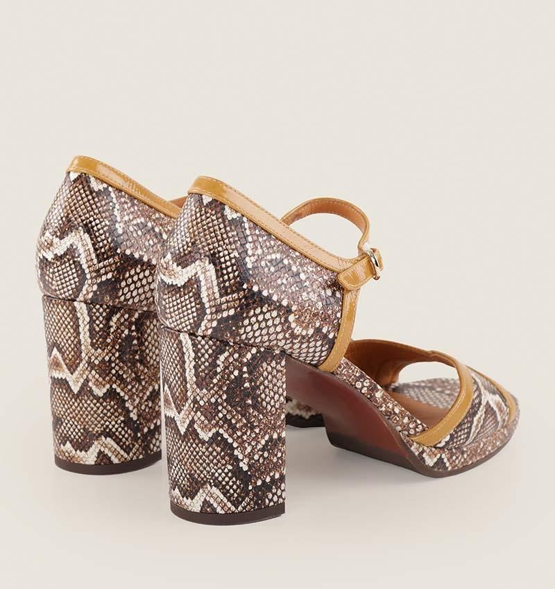 Chie mihara PANKO BROWN Oferta exclusiva