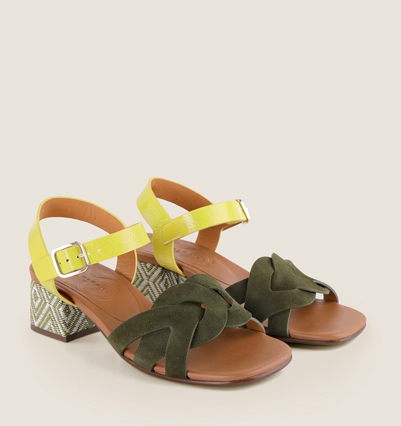Chie mihara QUAURA MULTI Última moda