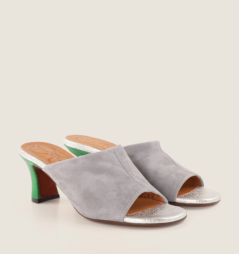 Chie mihara NIVONE GREY Descuento por venta flash