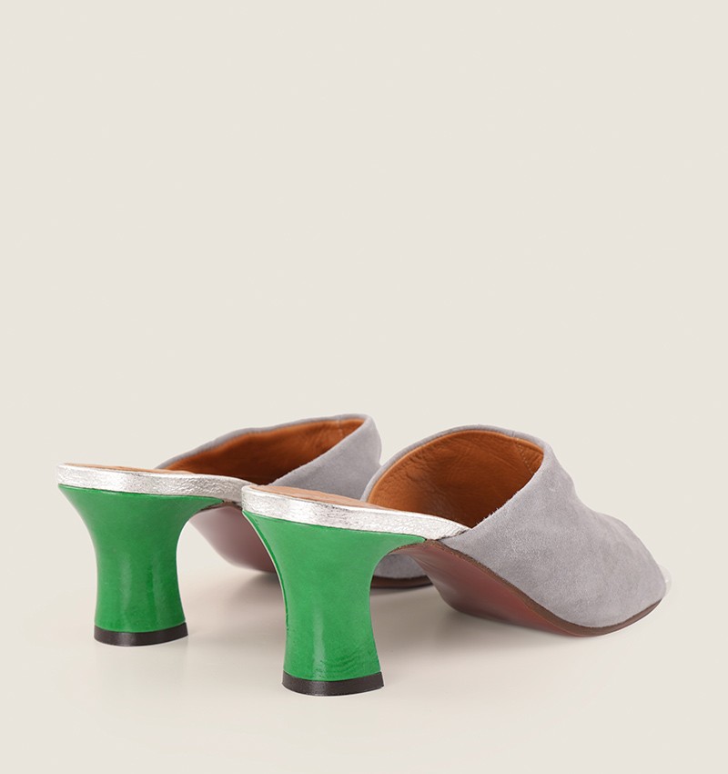 Chie mihara NIVONE GREY Descuento por venta flash