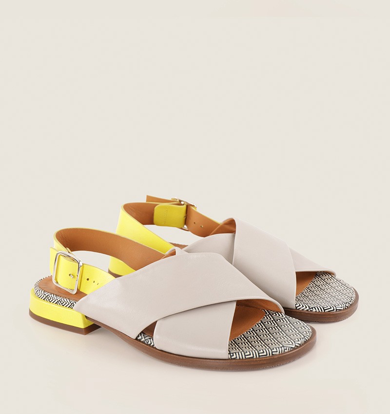 Chie mihara WASPI GREY Grandes ahorros