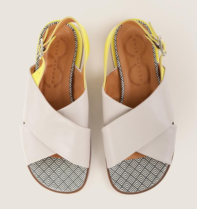 Chie mihara WASPI GREY Grandes ahorros