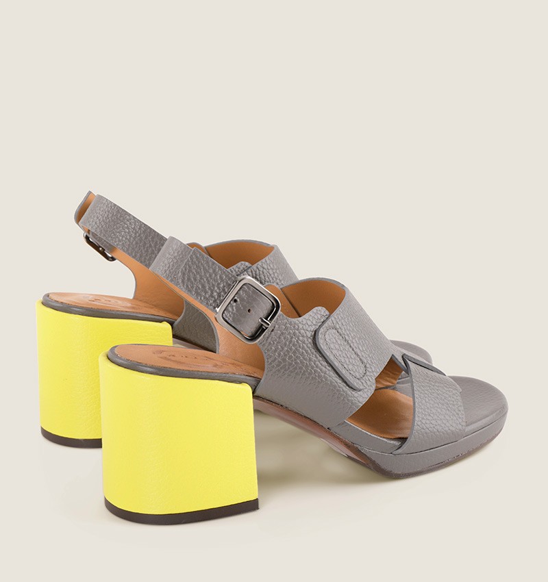 Chie mihara ORIEL GREY Devoluciones gratuitas