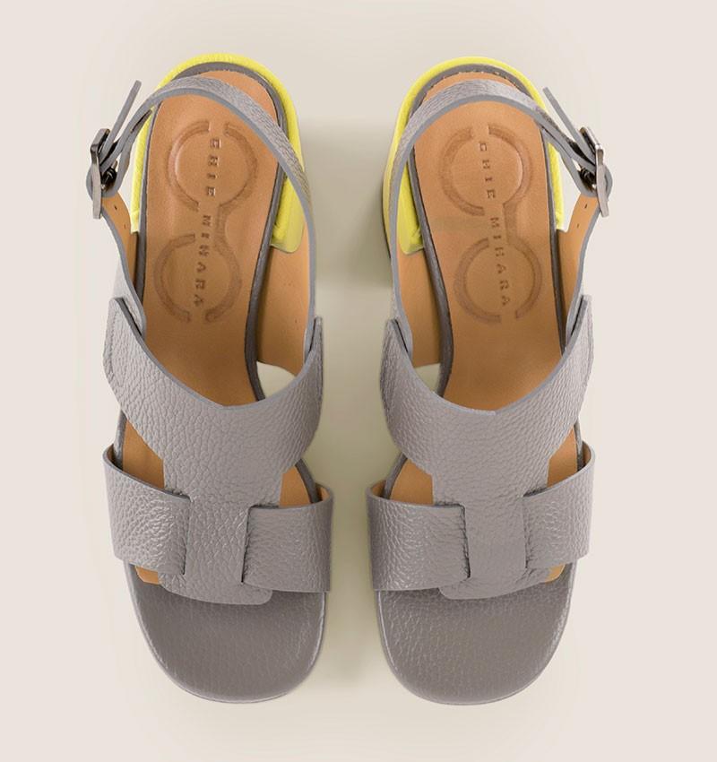 Chie mihara ORIEL GREY Devoluciones gratuitas