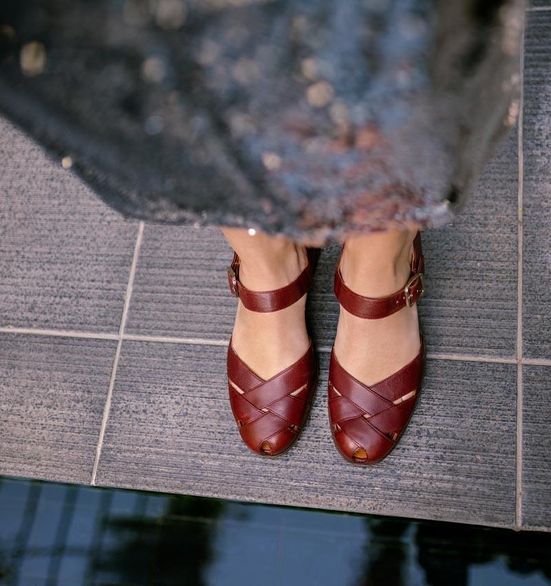 Chie mihara SEMBRA BROWN