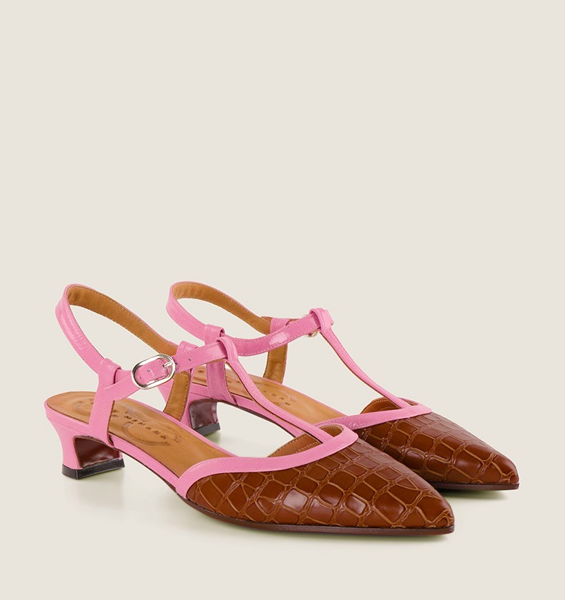 Chie mihara HAMEDI PINK Ofertas