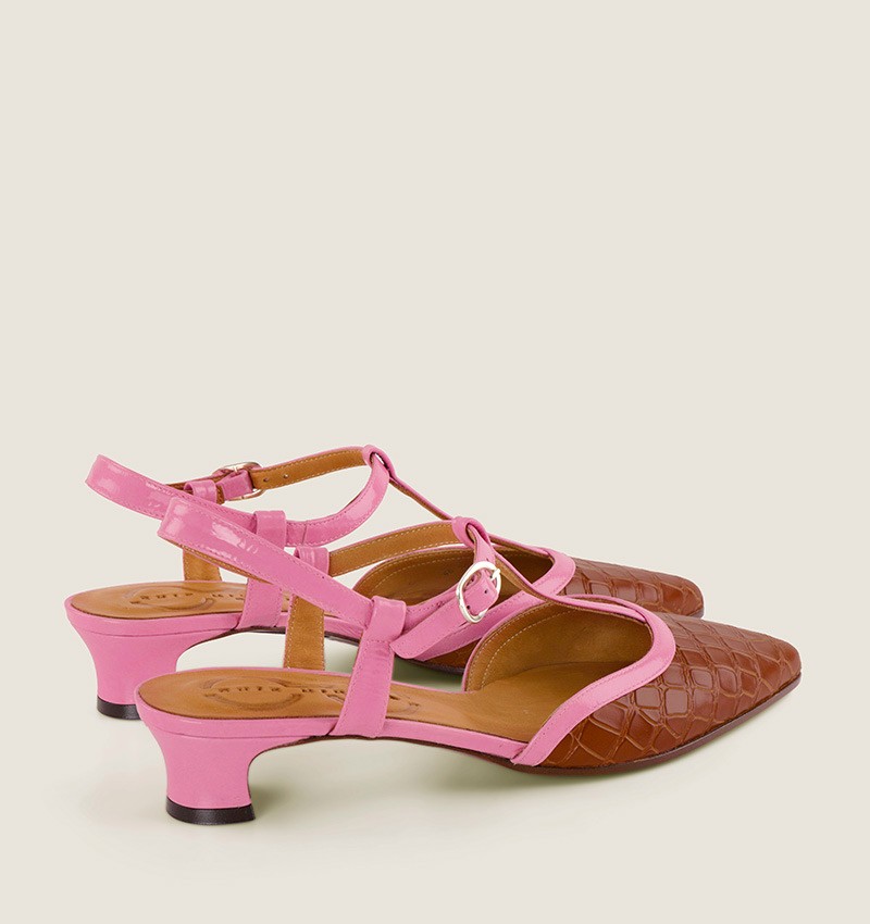 Chie mihara HAMEDI PINK Ofertas