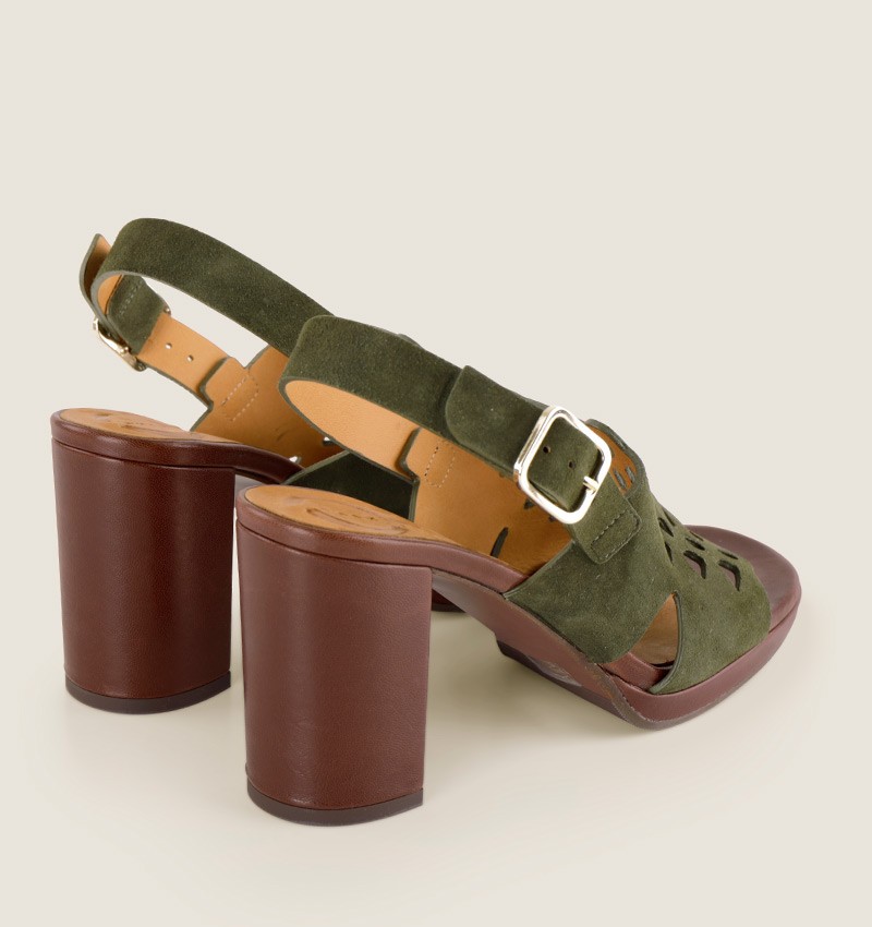 Chie mihara PACOTE GREEN Venta caliente