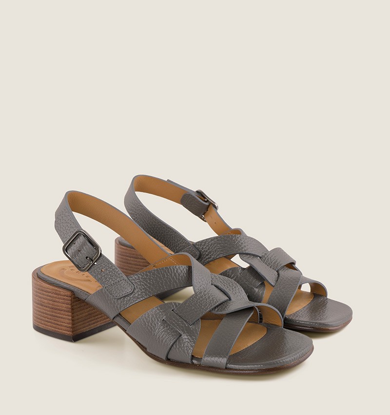 Chie mihara QUORI GREY Gran oferta