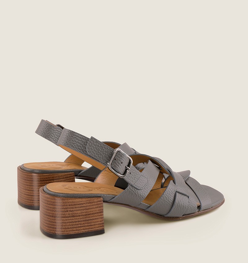 Chie mihara QUORI GREY Gran oferta