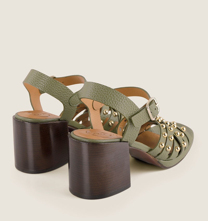 Chie mihara OTERO GREEN Rebajas de fábrica
