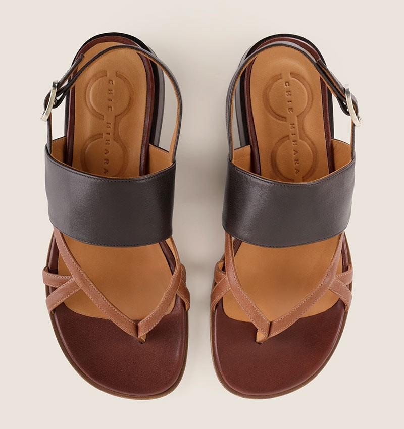 Chie mihara WANDY BROWN Rebajas online