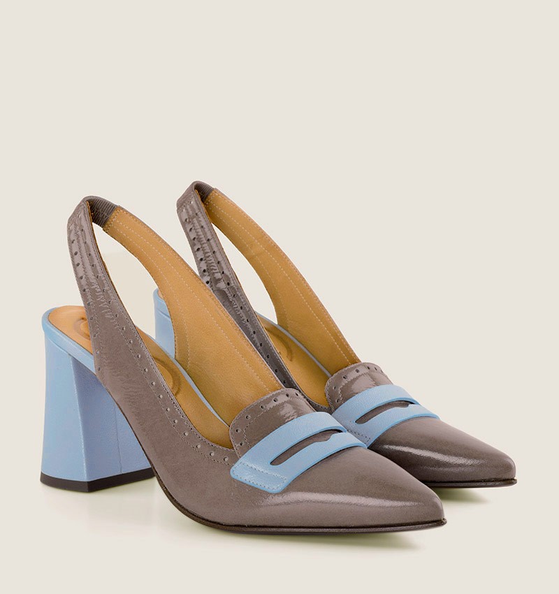 Chie mihara LULY GREY COMPRAR AHORA