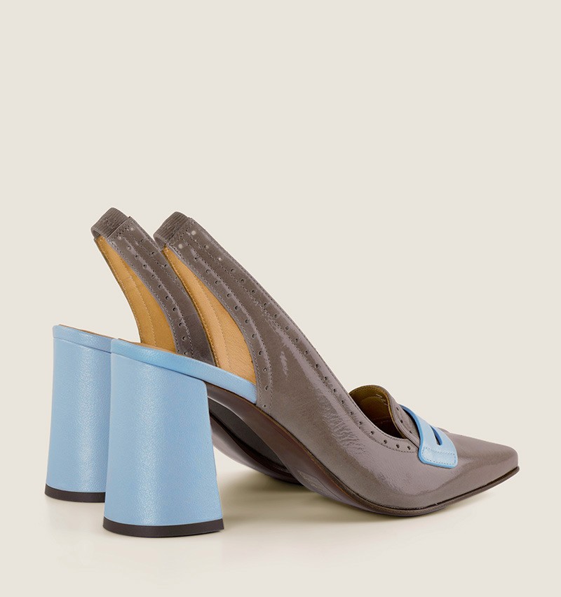 Chie mihara LULY GREY COMPRAR AHORA