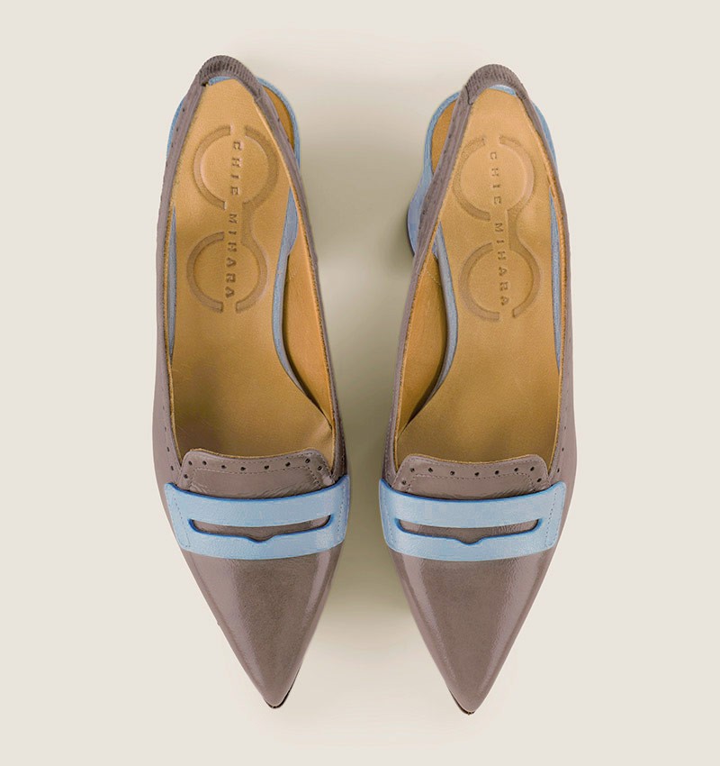 Chie mihara LULY GREY COMPRAR AHORA