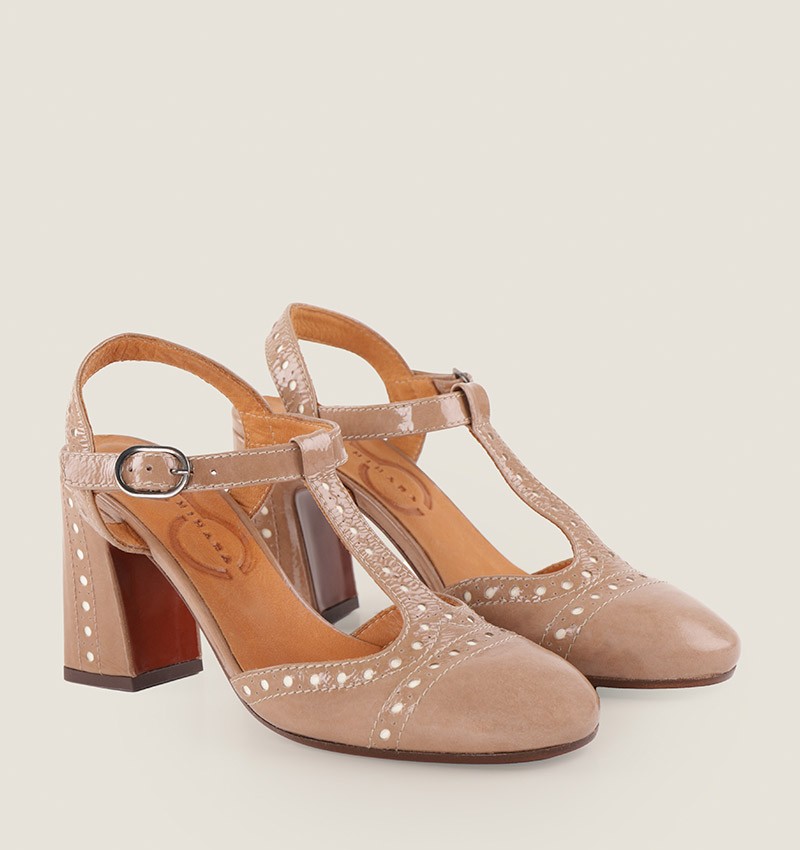 Chie mihara MIRA BEIGE Promoción trimestral