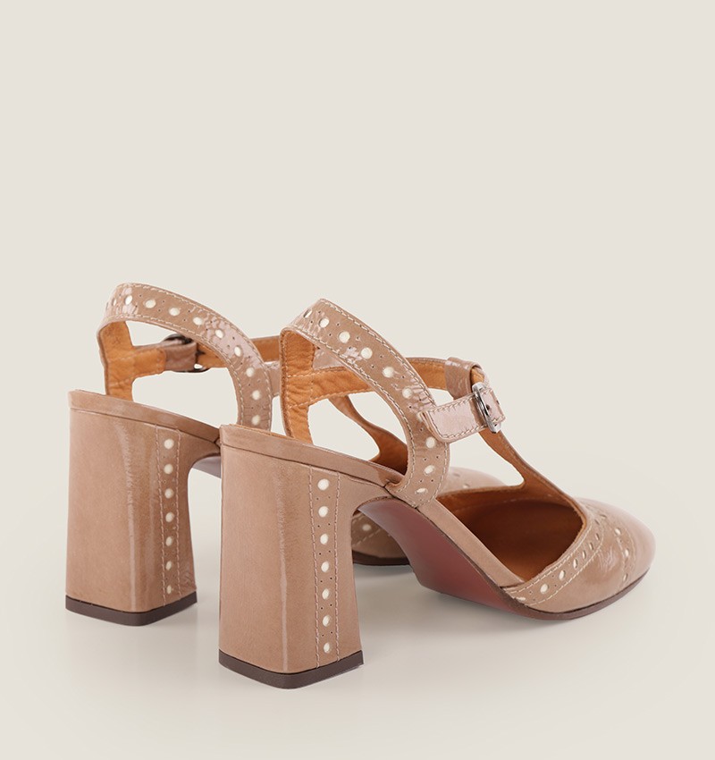 Chie mihara MIRA BEIGE Promoción trimestral