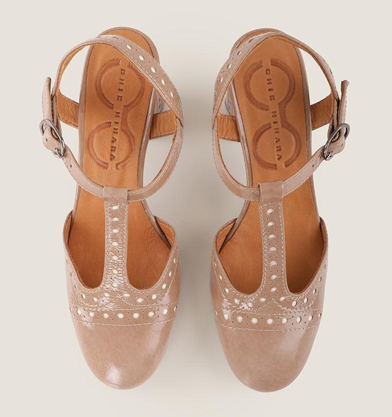 Chie mihara MIRA BEIGE Promoción trimestral