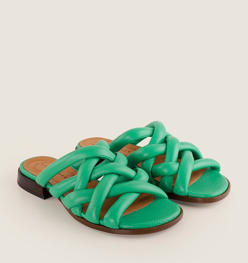 Chie mihara WAPI GREEN Superdescuento