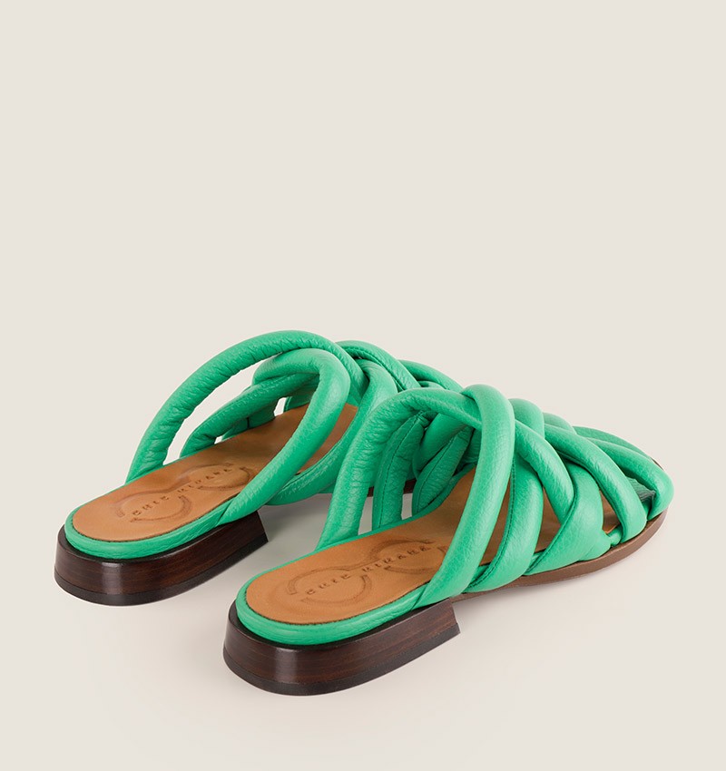 Chie mihara WAPI GREEN Superdescuento