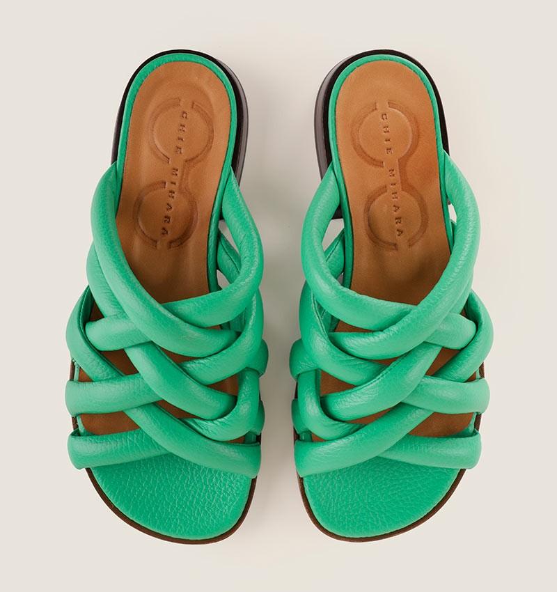 Chie mihara WAPI GREEN Superdescuento