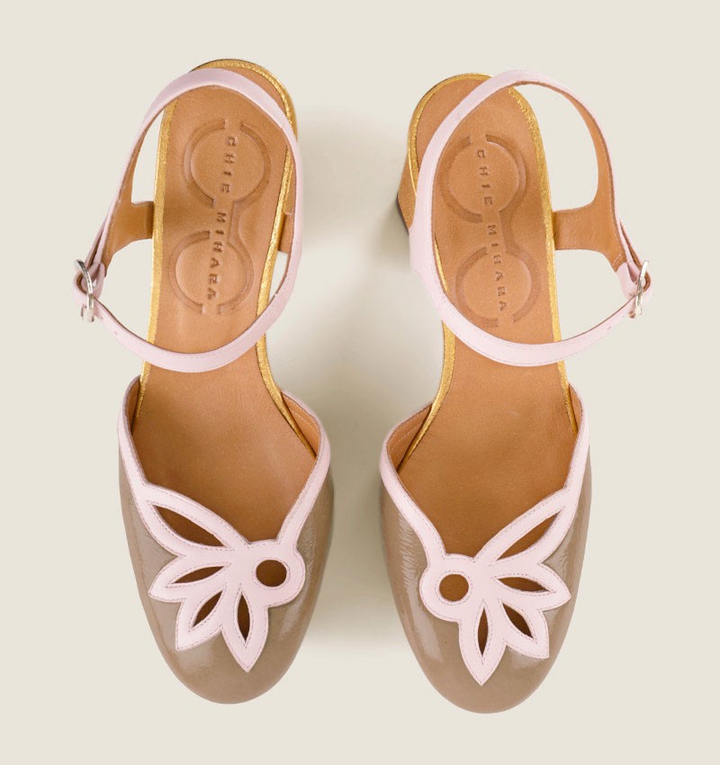 Chie mihara MISAYA GOLD Grandes descuentos