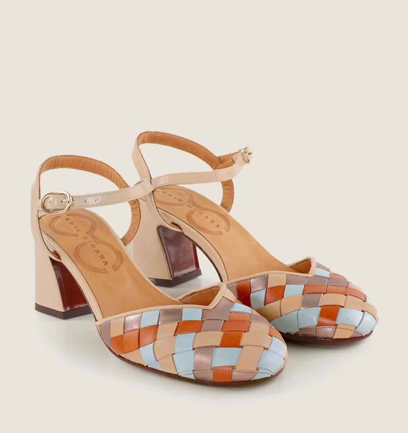 Chie mihara FILHA SAND Tienda de fábrica