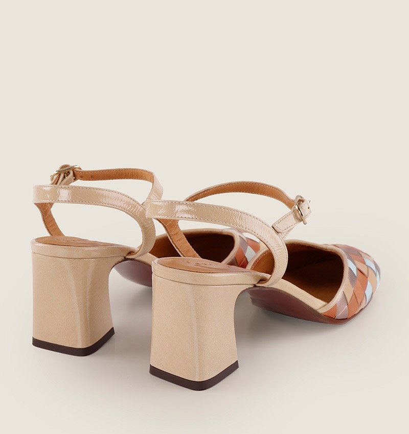 Chie mihara FILHA SAND Tienda de fábrica
