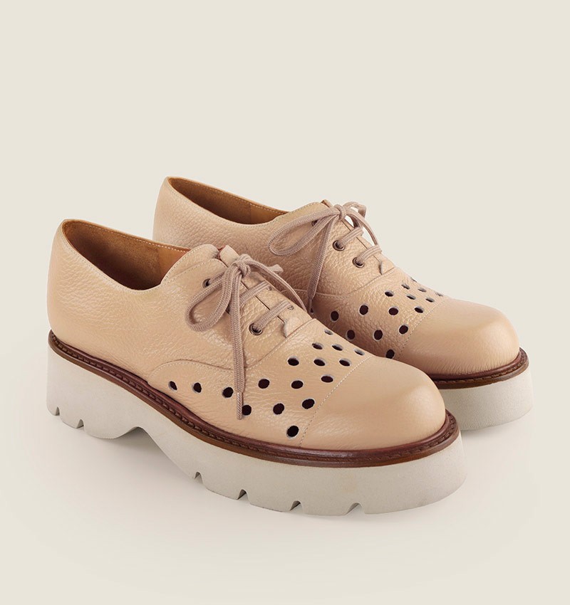 Chie mihara XUVASCO LIGHT BROWN En oferta