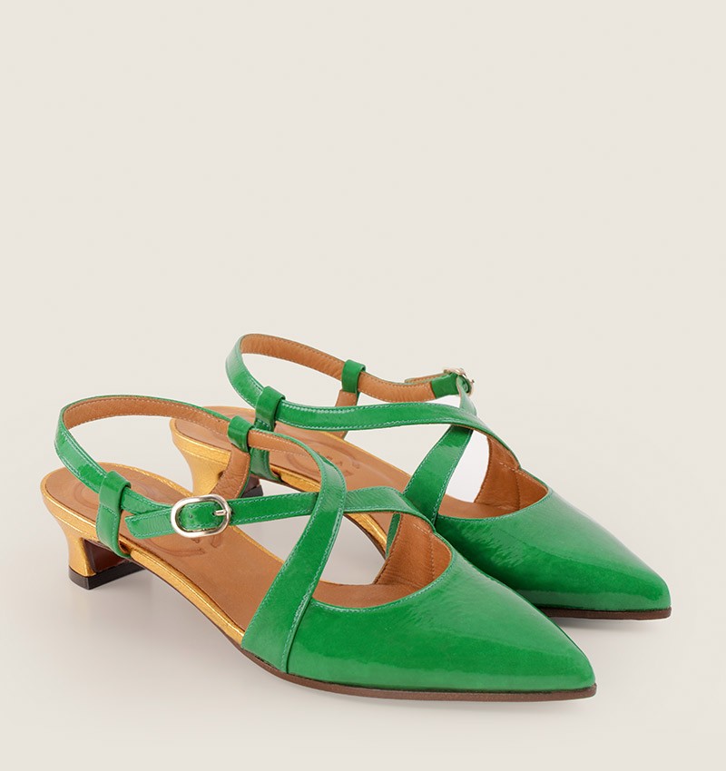 Chie mihara HASA GREEN Ofertas de temporada