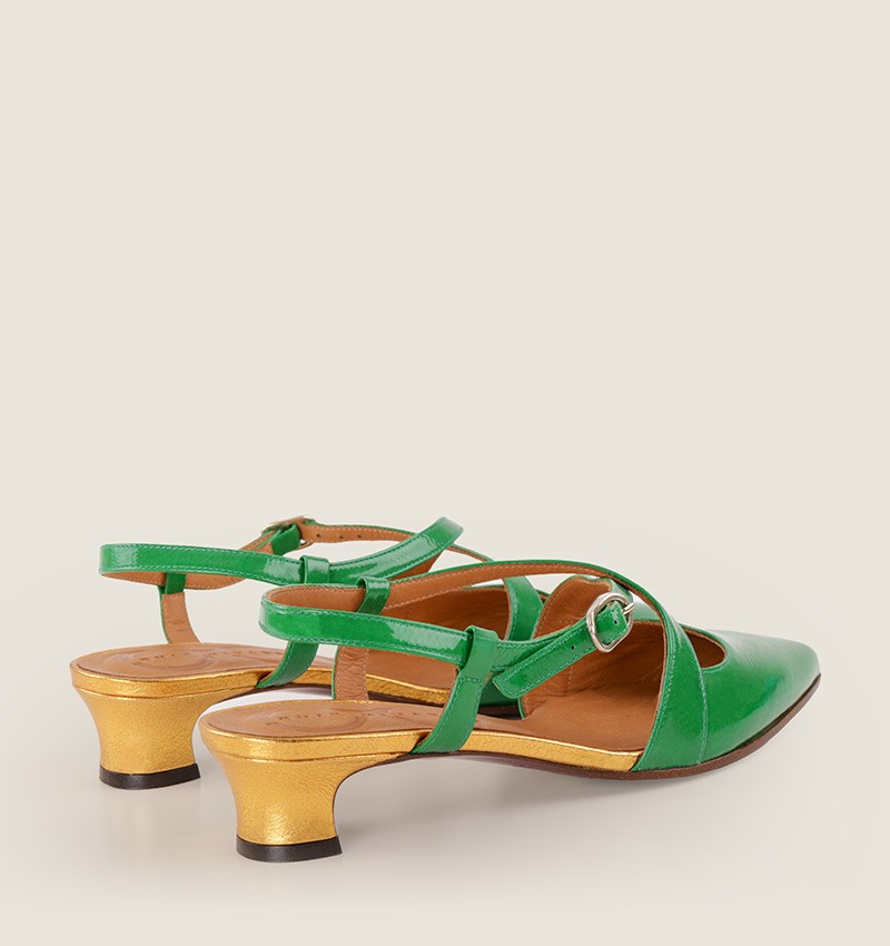 Chie mihara HASA GREEN Ofertas de temporada
