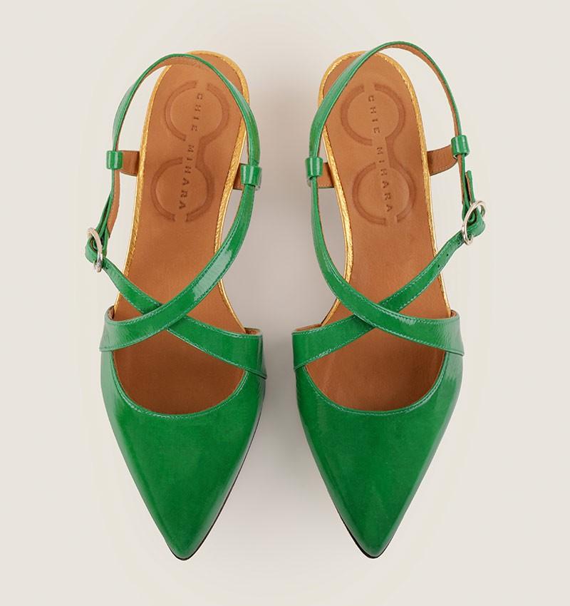 Chie mihara HASA GREEN Ofertas de temporada