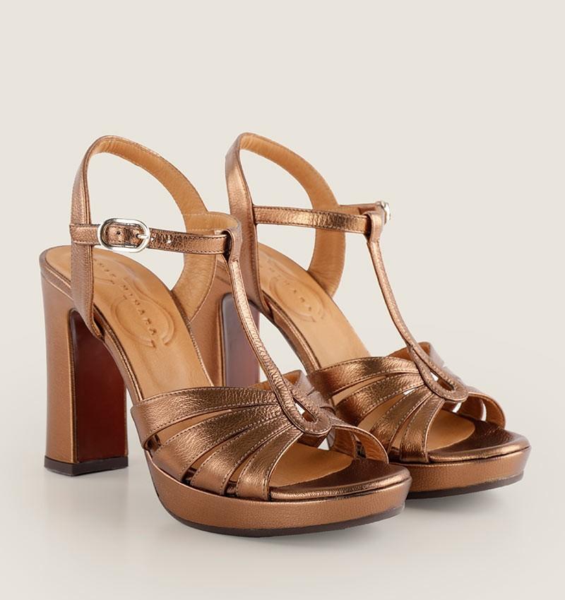 Chie mihara CAFRA COPPER Precio ultrabajo