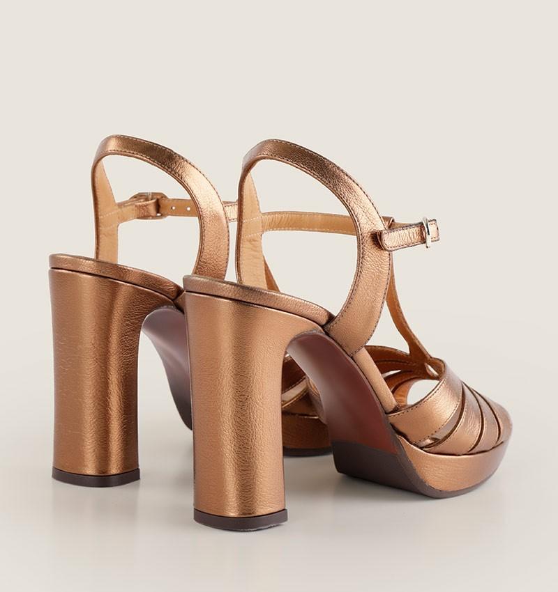 Chie mihara CAFRA COPPER Precio ultrabajo