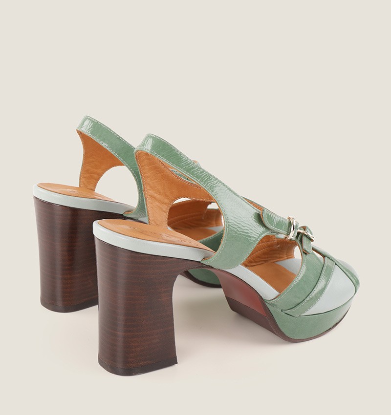 Chie mihara KAELO GREEN Outlet