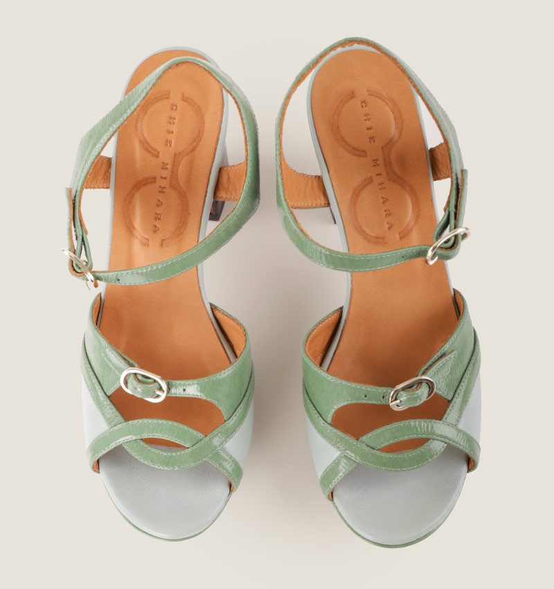 Chie mihara KAELO GREEN Outlet