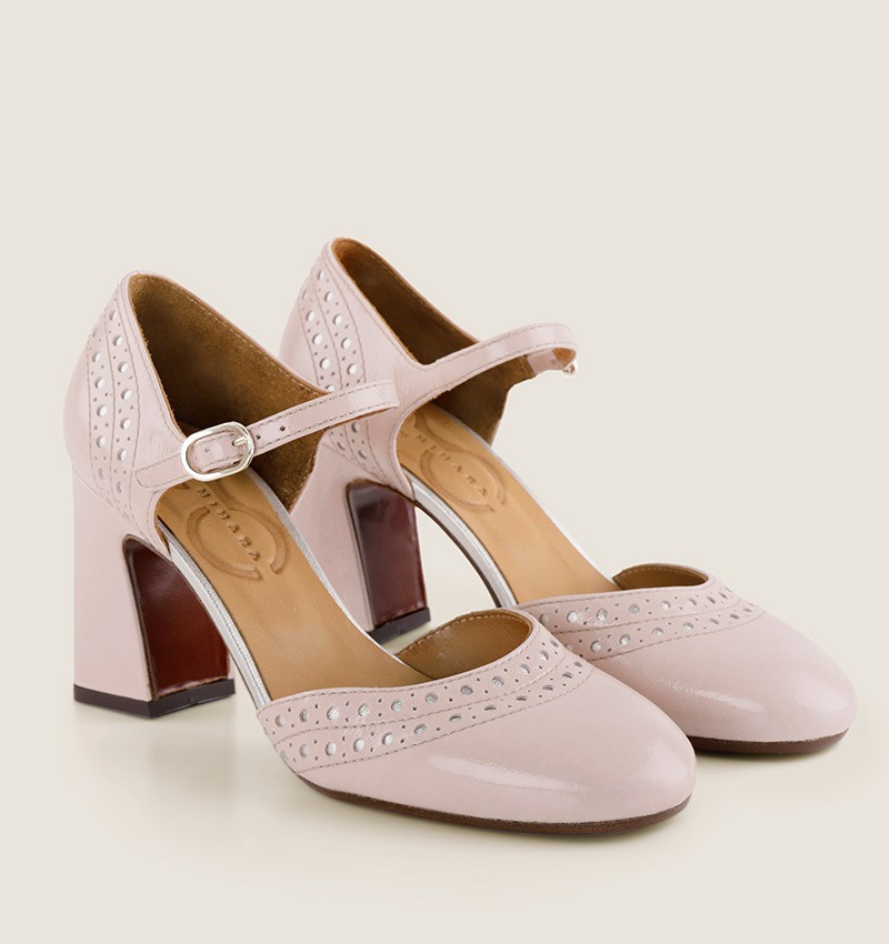 Chie mihara MANYATA PINK Rebajas