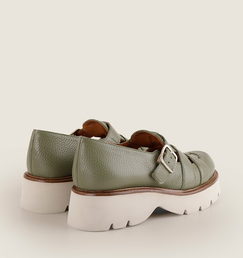 Chie mihara XOTE GREEN En oferta