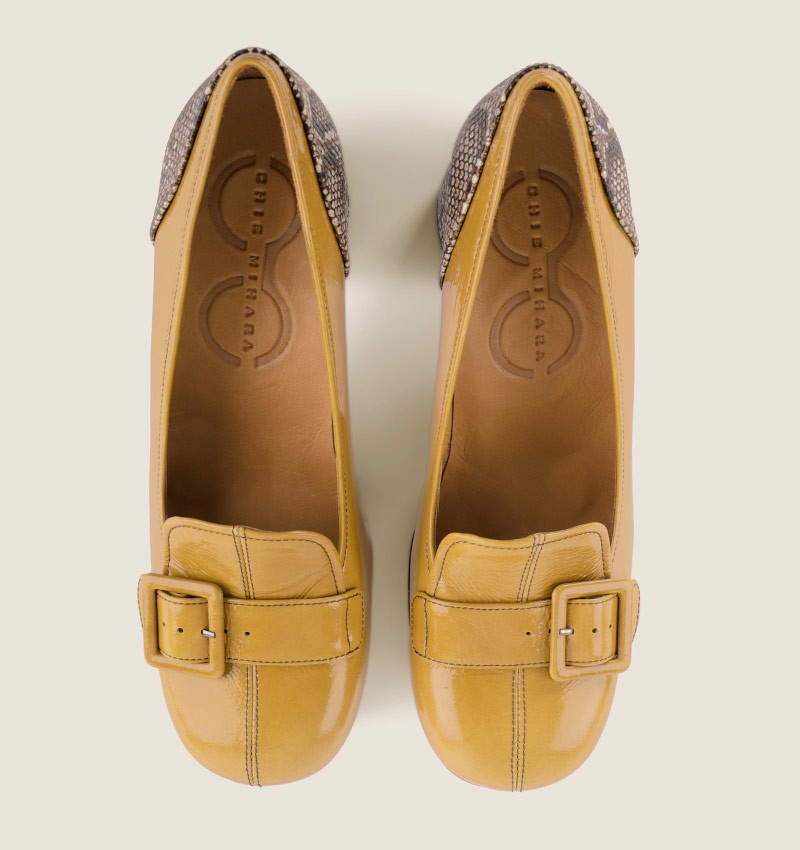 Chie mihara SOMOTA OCHER Rebajas baratas