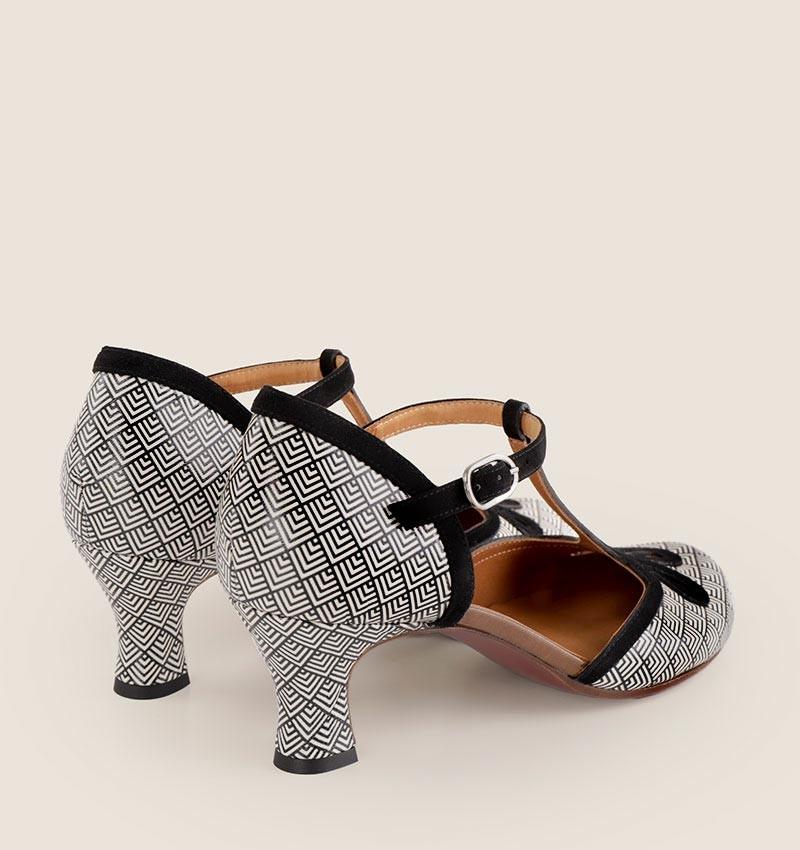 Chie mihara ZULIPA BLACK Los más vendidos