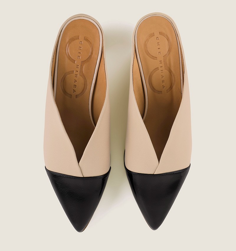 Chie mihara HALEU BEIGE Tienda