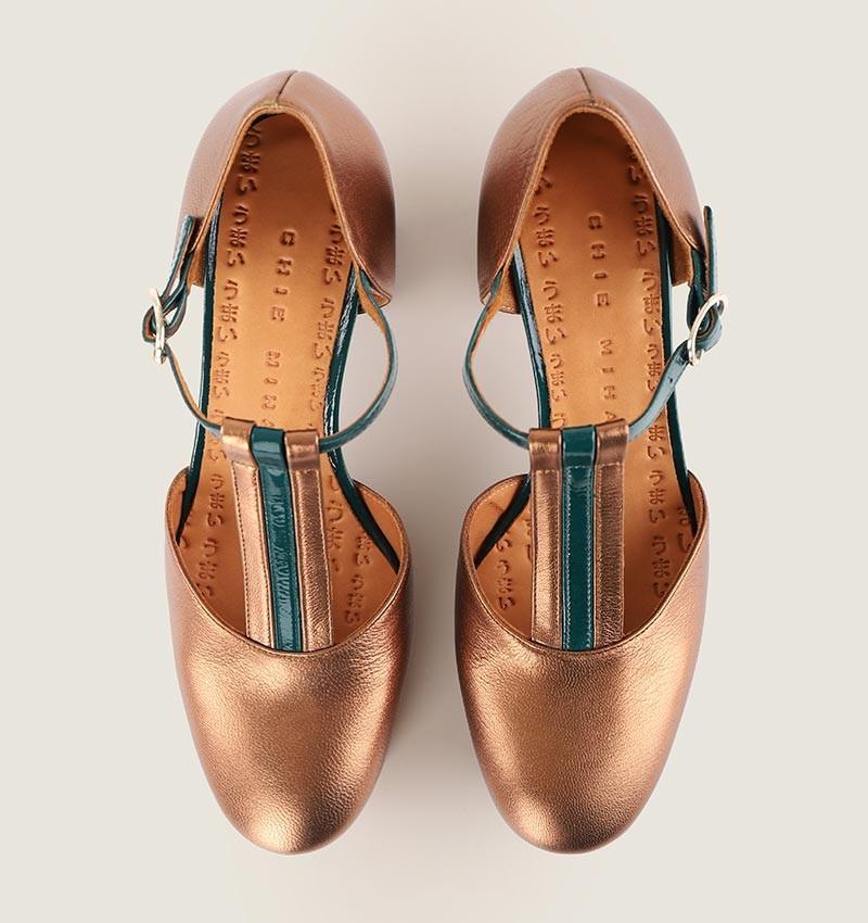 Chie mihara MISUR COPPER Rebajas online